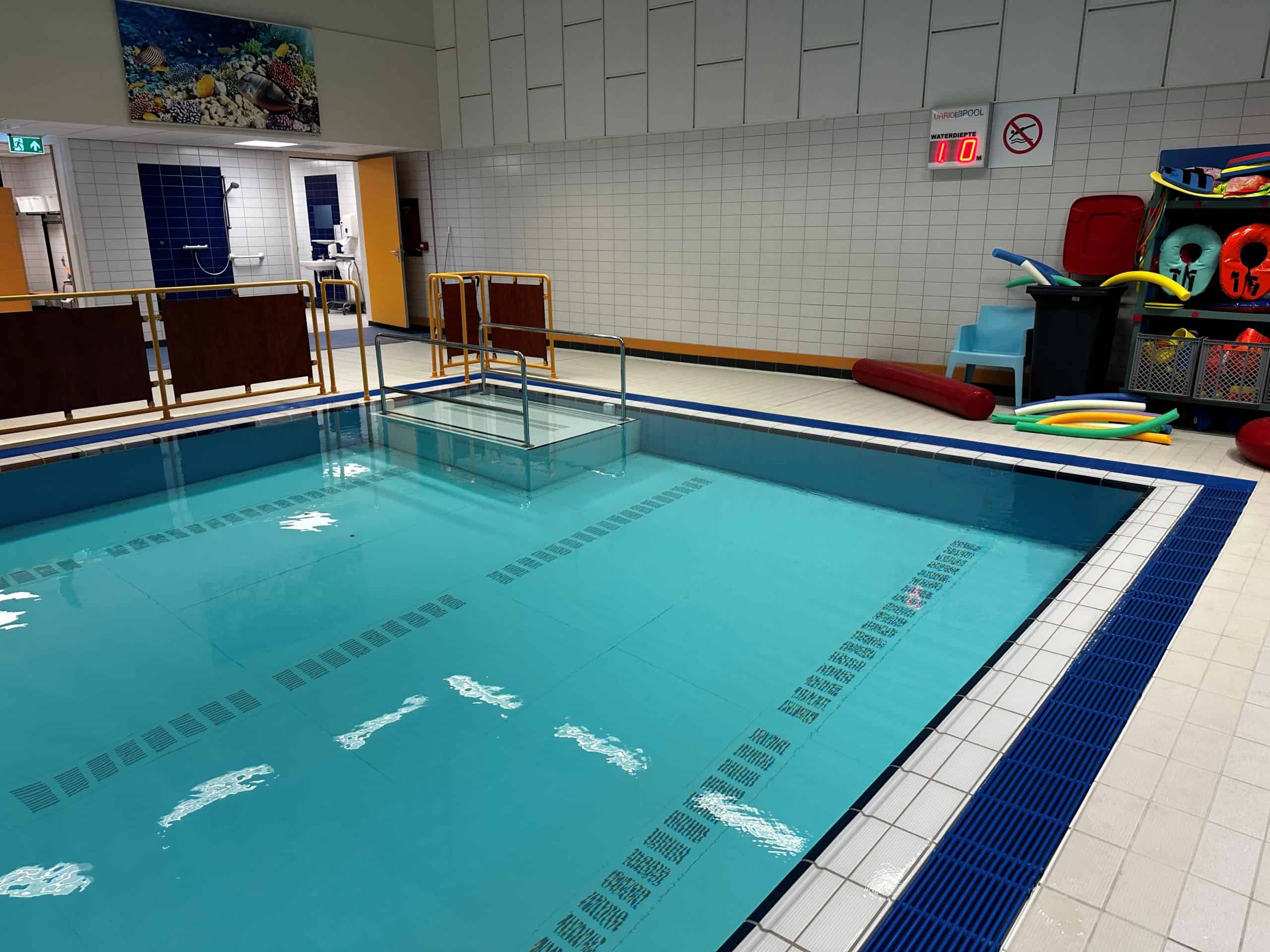 Zwemles in Doorn bij Zwemschool De Winter Sport – Bartiméus (Oude Arnhemse Bovenweg 3) – start met gratis proefles 45 minuten